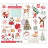 Чипборд - Candy Cane Lane - Prima Marketing