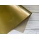 Термотрансферна плівка Electric (10х25 см) - Колір золото