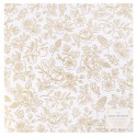 Кардсток Pearlescent W/Gold Foil - Woodland Grove - Maggie Holmes