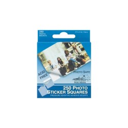 Клейові квадратики для фото? 250 шт - Photo Sticker Squares - Pioneer