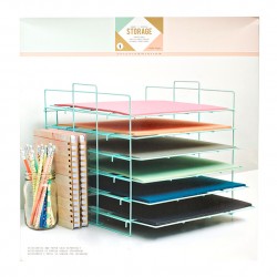 Органайзер для хранения бумаги - Storage - Crate Paper