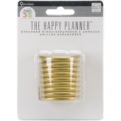 Кольца - Happy Planner -  Me & My Big Ideas