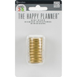 Кольца 1.75" - Happy Planner -  Me & My Big Ideas